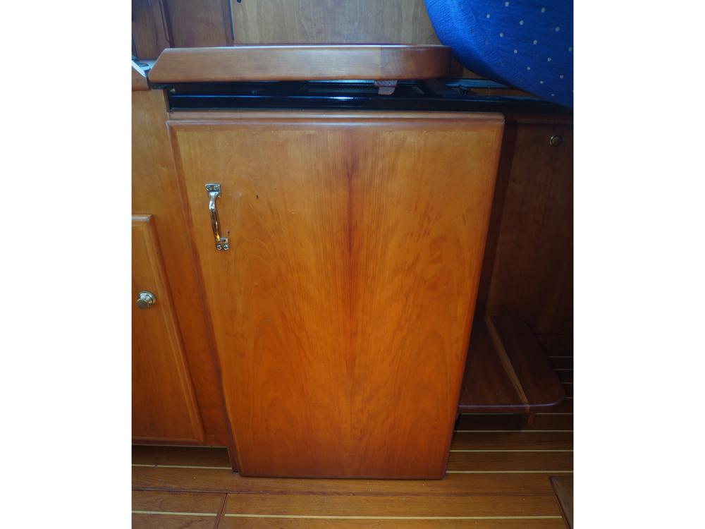 Stuurhuis, Accommodatie